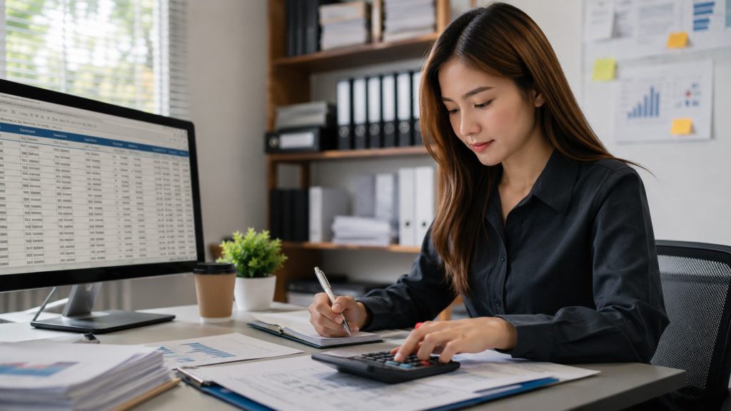 Mengenal Profesi: Account Receivable (AR) Staff