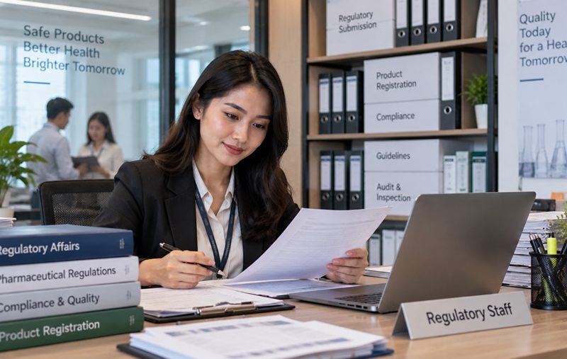 Mengenal Profesi: Regulatory Staff