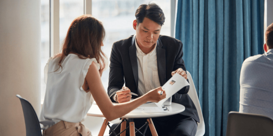 Mengenal Profesi: Sales Representative