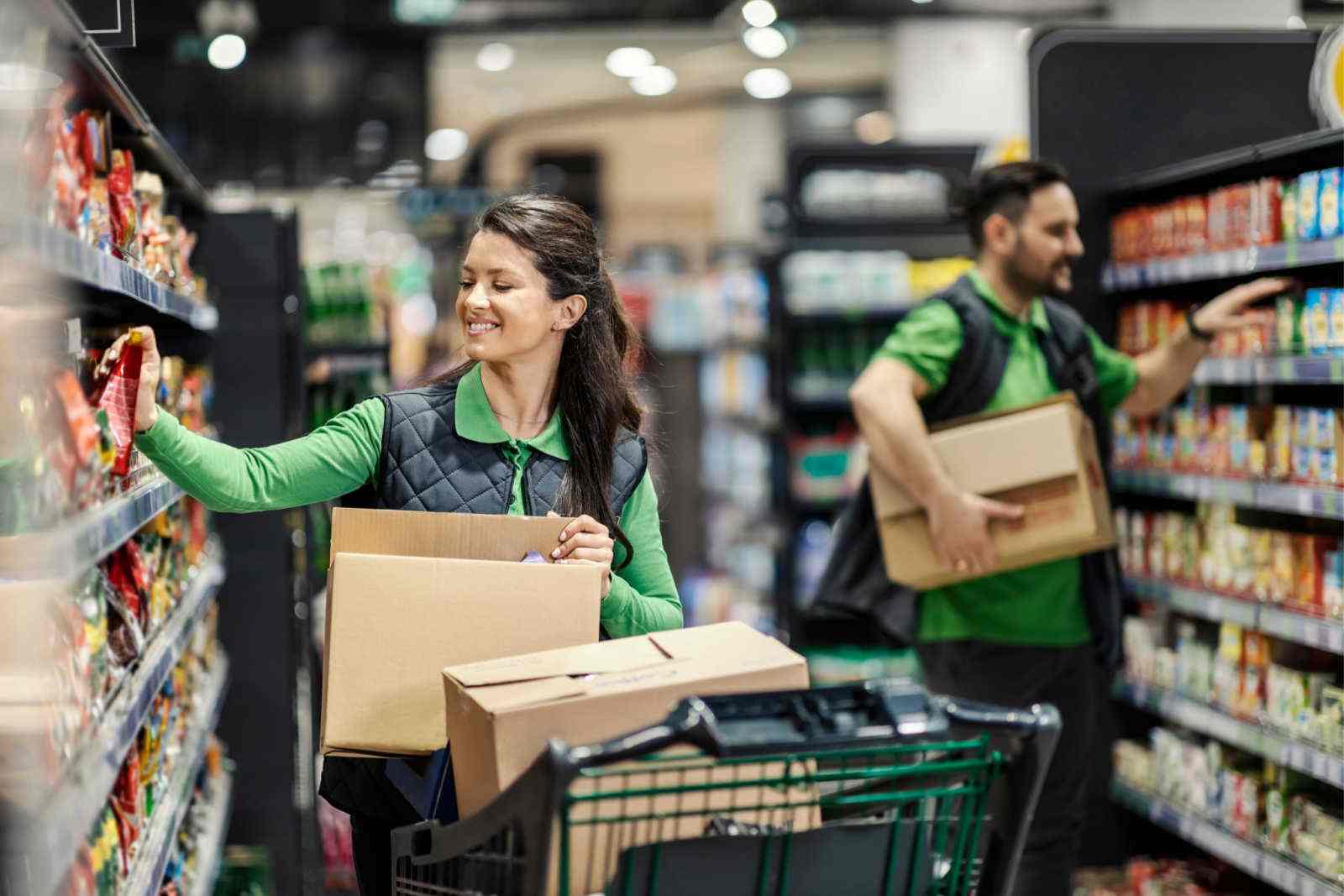Mengenal Profesi Merchandiser: Penghubung Strategis Antara Produk dan Konsumen