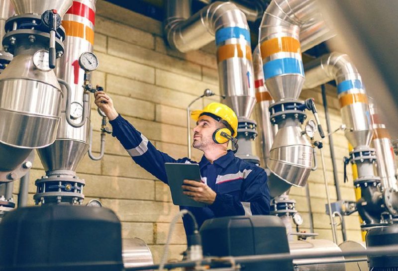 Mengenal Profesi Boiler Operator