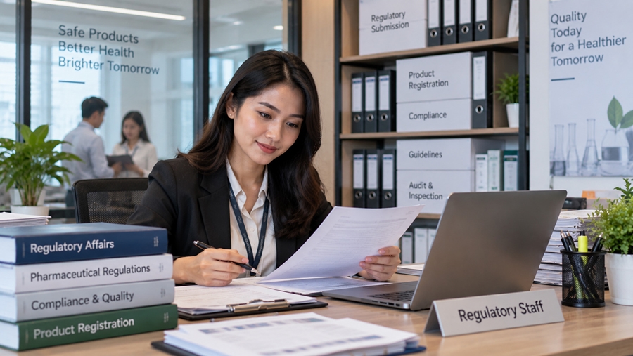 Mengenal Profesi: Regulatory Staff