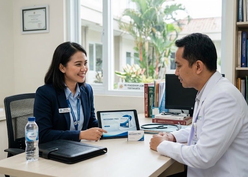 Mengenal Profesi: Medical Sales Representative