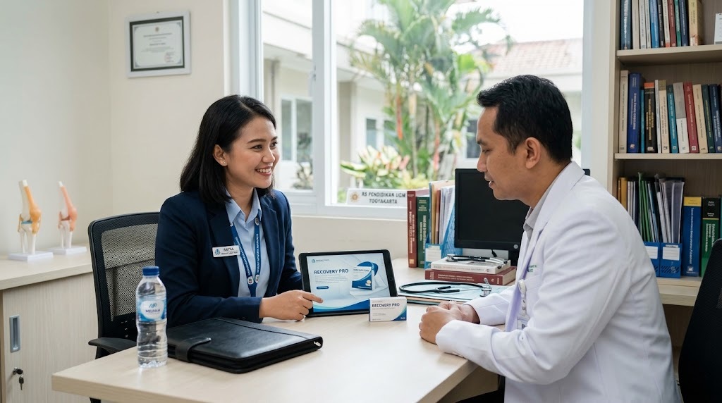 Mengenal Profesi: Medical Sales Representative