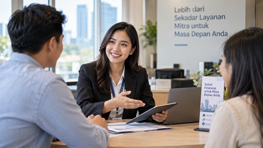 Lowongan Kerja Relationship Officer